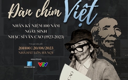 Tổ chức chương trình “Đàn chim Việt