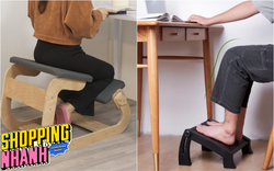 7 món đồ công thái học giá chỉ từ 44.000đ dành cho người hay dùng máy tính 