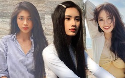 Nhan sắc đời thường của Tân Hoa hậu Ý Nhi và 2 Á hậu Miss World Vietnam 2023