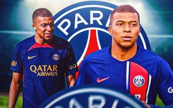 PSG loại Mbappe khỏi đội hình, rao bán ngôi sao người Pháp