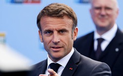 Ông Macron thúc đẩy lợi ích của Pháp trong chuyến thăm Nam Thái Bình Dương