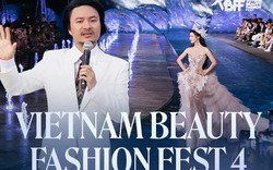 Hai đêm Vietnam Beauty Fashion Fest 4 mãn nhãn quy tụ dàn Hậu đình đám qua bàn tay dàn dựng của tổng đạo diễn Hoàng Nhật Nam