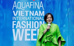 Trang Lê - người đứng sau thành công của Aquafina Vietnam International Fashion Week mùa 15, viết tiếp câu chuyện thời trang bền vững