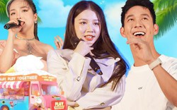 Xe kem Play Together VNG cùng Song Luân và Amee khép lại một hành trình giải nhiệt mùa hè đáng nhớ
