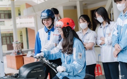 Honda Việt Nam tuyên dương các HEAD xuất sắc nhất trong hoạt động đào tạo An toàn giao thông quý 2/2023