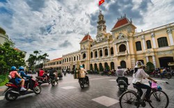 Du khách châu Âu ấn tượng với hành trình khám phá Việt Nam
