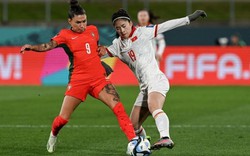 ĐT nữ Việt Nam 0-2 ĐT nữ Bồ Đào Nha: Không thể tạo bất ngờ