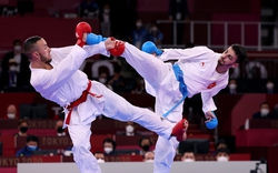 Chia sẻ của chuyên gia Karate quốc tế mang lại nhiều kinh nghiệm huấn luyện cho tuyển thủ Việt Nam