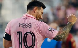 Lionel Messi tạo cơn sốt cho bóng đá Mỹ 