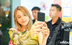 Chỉ vừa ra mắt, người dùng Việt đã được trải nghiệm ngay siêu phẩm công nghệ mới của Samsung