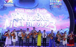 Đà Nẵng khai mạc lễ hội Tận hưởng mùa hè 2023