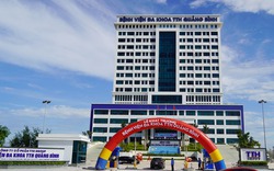 Quảng Bình: Bệnh viện tư nhân với quy mô gần 500 giường bệnh đi vào hoạt động