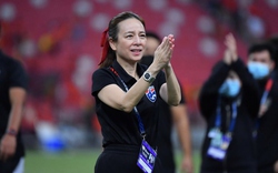 Madam Pang lo lắng khi tuyển Thái Lan rơi vào “bảng tử thần” ở vòng loại World Cup