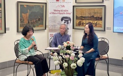Họa sĩ Nguyễn Sáng – một tài năng lớn của nền mỹ thuật Việt Nam