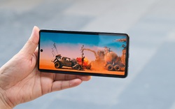 Mẫu smartphone có pin 