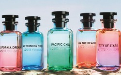 Louis Vuitton Pacific Chill: Nước hoa mang năng lượng cân bằng từ tự nhiên