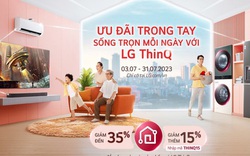LG ThinQ: “Quản gia ảo” thấu hiểu sâu, giúp gia đình bạn sống trọn vẹn mỗi ngày