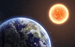 Trái Đất sắp nằm ở điểm xa nhất so với Mặt trời, vì sao nhiệt độ mùa hè năm nay vẫn ở mức cao kỷ lục?