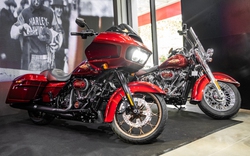 Harley-Davidson giới thiệu loạt xe giới hạn gần 10 tỷ tại Việt Nam, chiếc đắt nhất giá ngang BMW 3-Series