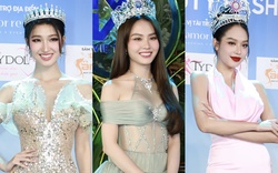 Dàn mỹ nhân đổ bộ thảm đỏ Miss World Vietnam 2023: Mai Phương lộng lẫy, Thanh Thủy sang chảnh
