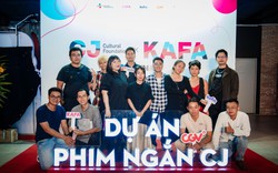 Học viện Điện ảnh Hàn Quốc KAFA đào tạo các đạo diễn trẻ của Dự án phim ngắn CJ mùa 4