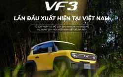 VinFast VF 3 và cơ hội trở thành ô tô điện quốc dân tại Việt Nam