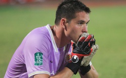 Filip Nguyễn bần thần sau trận thua, thủ môn Việt kiều hay nhưng V.League không dễ dàng