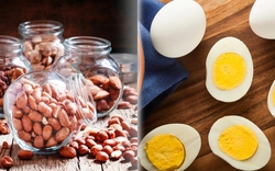 5 loại thực phẩm yêu thích của não bộ: Vừa trì hoãn lão hóa não, tăng cường trí nhớ lại tốt cho tim mạch, ngừa ung thư