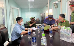 Bắt 2 phó giám đốc trung tâm đăng kiểm xe cơ giới tại Quảng Bình