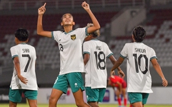 Thắng đậm Lào, Indonesia thêm xác suất né được Việt Nam ở bán kết giải trẻ Đông Nam Á