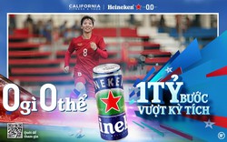 Cùng “cô gái vàng” Thùy Trang chinh phục 1 tỷ bước chân tiếp sức bóng đá Việt nâng cúp vô địch thế giới