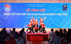 Acecook Việt Nam trao thưởng Đoàn Thể thao Việt Nam dự SEA Games 32