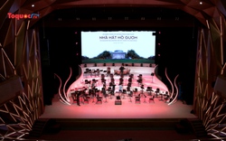 Nhà hát Hồ Gươm đã sẵn sàng phục vụ công chúng Thủ đô