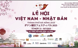 Sắp diễn ra Lễ hội Việt Nam – Nhật Bản thành phố Đà Nẵng năm 2023