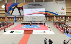 Khai mạc Giải Vô địch Taekwondo các lứa tuổi trẻ quốc gia năm 2023