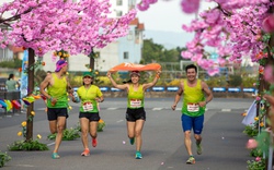 Quảng Bình: Hơn 1500 VĐV tham gia giải chạy Grand Marathon Đồng Hới 2023