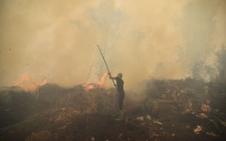 Người dân châu Á từng bước thích nghi với nắng nóng khắc nghiệt trong mùa hè