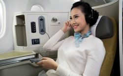 Vietnam Airlines ra mắt 