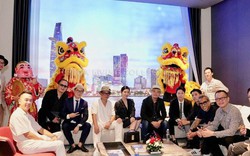 Dàn khách mời đổ bộ sự kiện khai trương showroom D&A Living Collection Thành phố Hồ Chí Minh