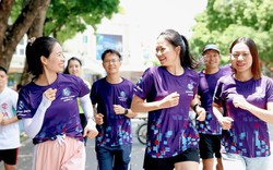 Giải chạy online kỷ niệm 30 năm Ngân hàng Shinhan có mặt tại Việt Nam