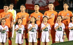 CLB Đà Nẵng chia tay V.League sau gần 2 thập kỷ 