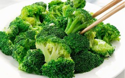 Loại rau bổ phổi, tránh hen suyễn được khuyên nên ăn thường xuyên, trẻ nhỏ hay người lớn đều cần