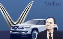 Tỷ phú Phạm Nhật Vượng đưa VinFast lên sàn chứng khoán Mỹ: Câu chuyện truyền cảm hứng và mở ra nhiều cơ hội cho các thương hiệu Việt Nam cùng tiến ra thế giới