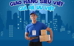 Giao Hàng Siêu Việt hướng tới mục tiêu xây dựng mạng lưới chuyển phát chung Việt Nam