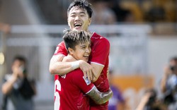 Vòng loại giải châu Á: Đội bóng Việt Nam tạo ấn tượng mạnh