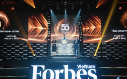 Forbes xướng tên Viettel Construction tại Top 50 Công ty niêm yết tốt nhất