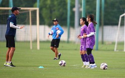 U17 nữ Việt Nam đặt mục tiêu vào vòng chung kết U17 nữ châu Á 2024