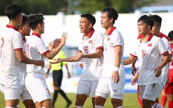 U23 Việt Nam mở màn thuận lợi tại giải U23 Đông Nam Á 2023