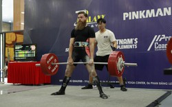 Hơn 100 VĐV tham dự Giải Powerlifting (nâng tạ) Việt Nam 2023 tại Đà Nẵng