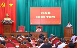Thủ tướng: Kon Tum cần phát triển du lịch theo hướng hiện đại gắn với bản sắc văn hóa các dân tộc Tây Nguyên